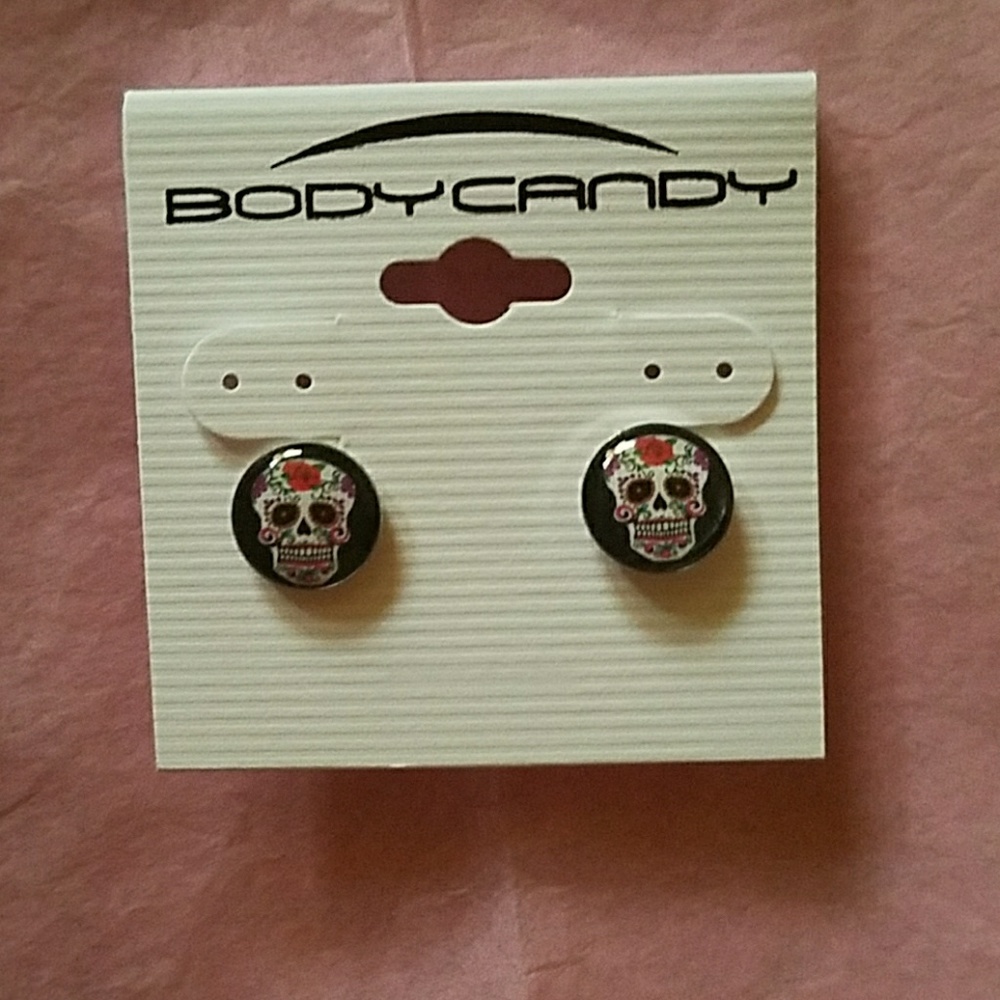 ☠Day of the Dead Earings☠